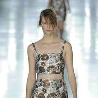 London Fashion Week Spring Summer 2012 - Christopher Kane - Catwalk